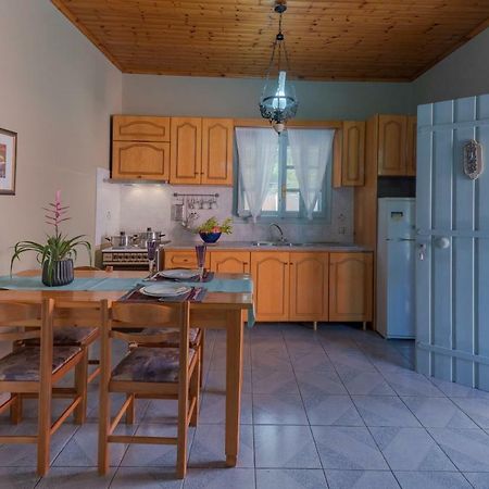 Mihaila Bungalows Spartià Esterno foto