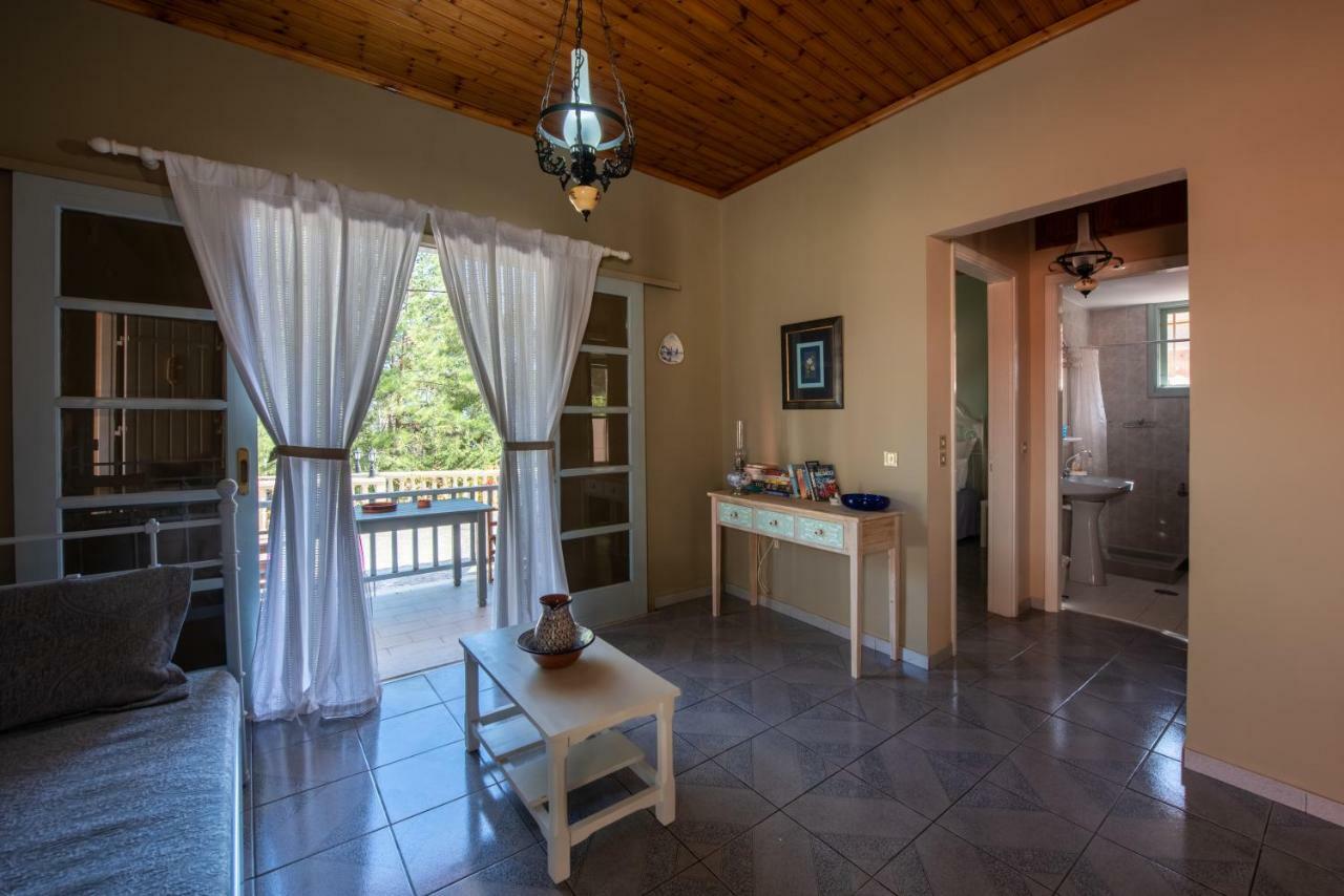 Mihaila Bungalows Spartià Esterno foto