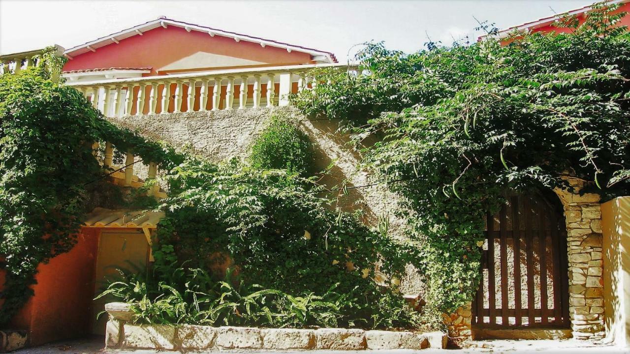 Mihaila Bungalows Spartià Esterno foto