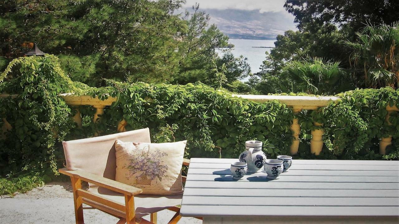 Mihaila Bungalows Spartià Esterno foto