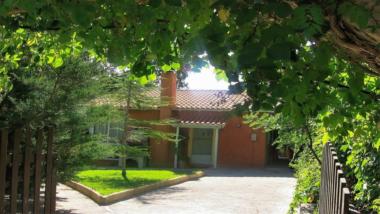 Mihaila Bungalows Spartià Esterno foto