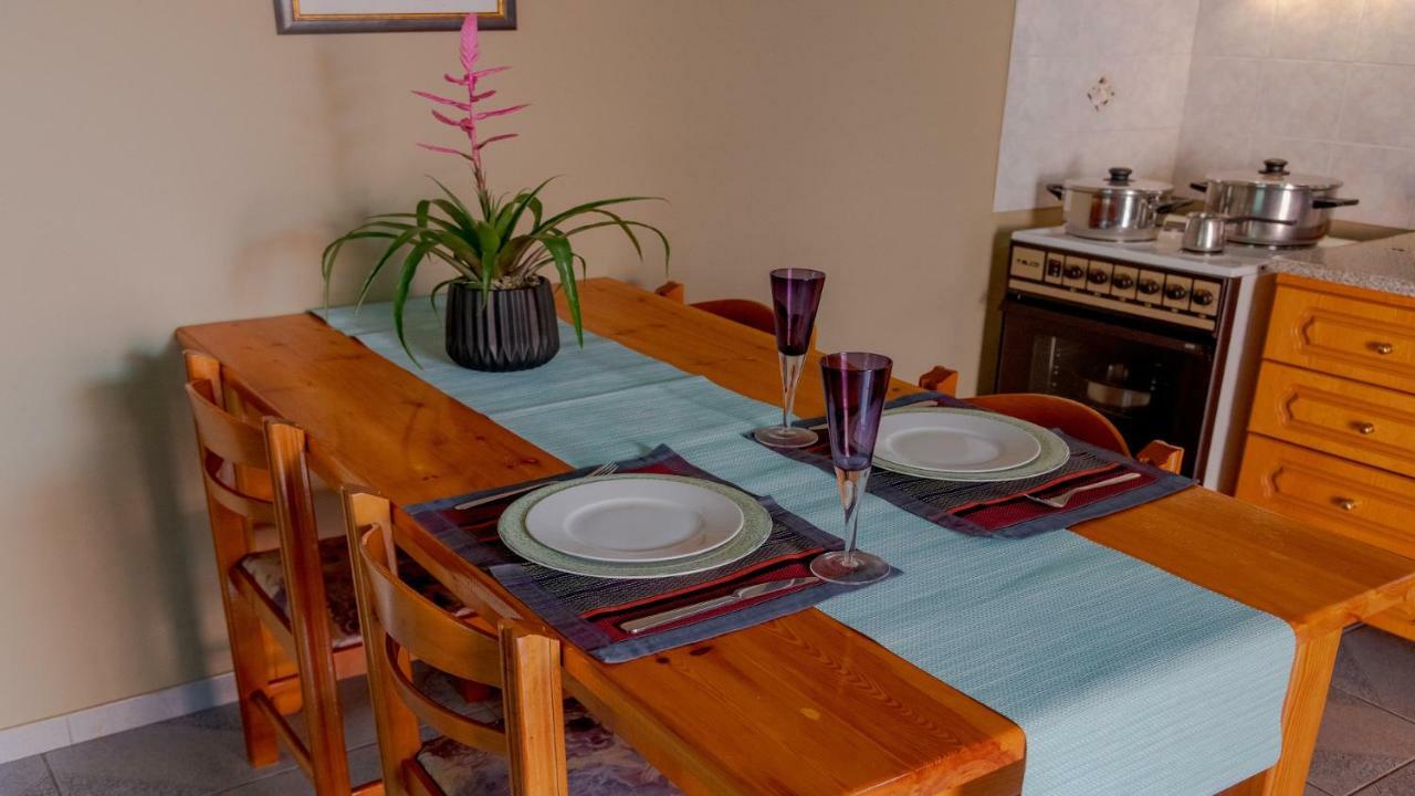 Mihaila Bungalows Spartià Esterno foto
